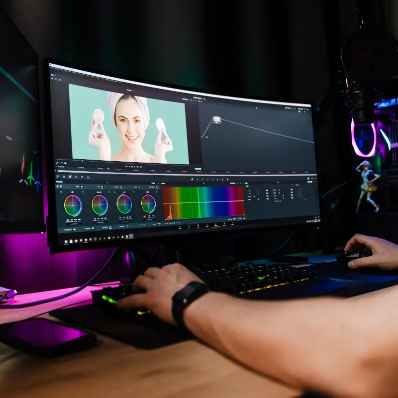 Photoshop Actions & Templates Pack