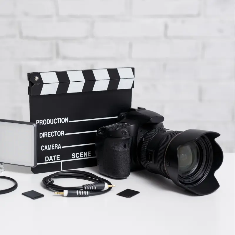 Videography Starter Pack (Digital)